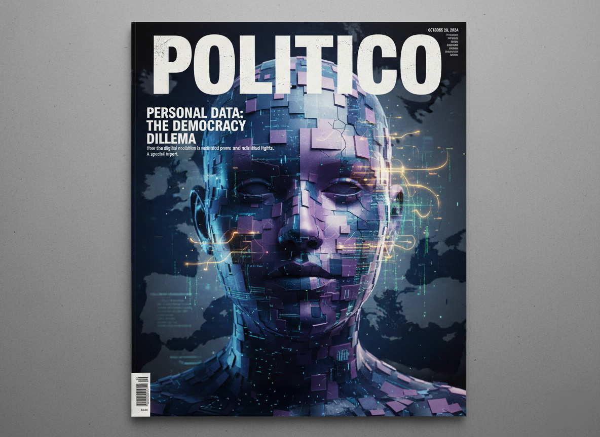 Personal data is the new battleground for democracy
